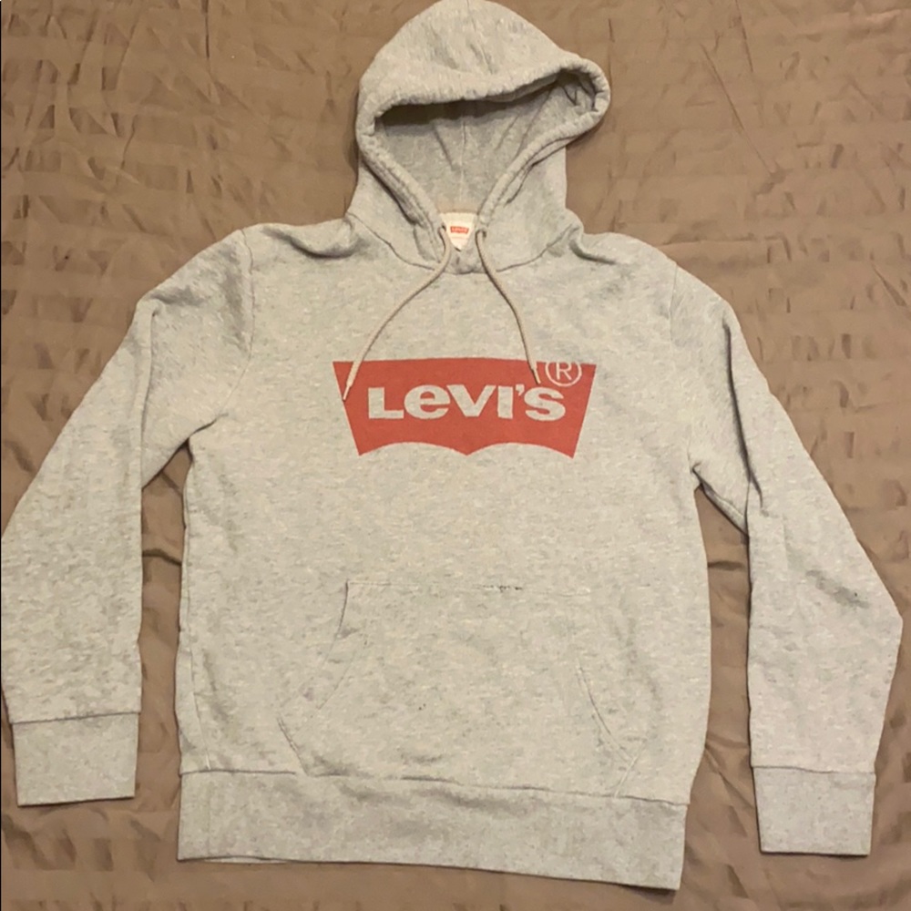 Levi’s hoodie